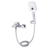 Смеситель для ванны Qtap Tern (c душевым гарнитуром) QTTER259CRM47586 Chrome — фото 3