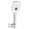 Смеситель для ванны Qtap Tern (c душевым гарнитуром) QTTER259CRM47586 Chrome — фото 5