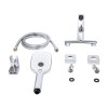 Смеситель для ванны Qtap Tern (c душевым гарнитуром) QTTER259CRM47586 Chrome — фото 7