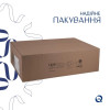 Комплект Albatross: Раковина врізна меблева 720x460x180 мм, White, прямокутна + Донний клапан Pop-up PU02O — фото 5