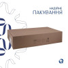 Комплект Qtap Cardinal: Раковина накладна 500×380×140 мм, White, овальна + Донний клапан Pop-up PU02 — фото 5