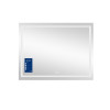 Дзеркало Qtap Mideya (DC-F613) 700х500 з LED-підсвічуванням Touch, з антизапотіванням, димером QT2078NCF7050W — фото 3