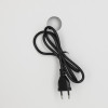 Дзеркало Qtap Mideya (DC-F613) 700х500 з LED-підсвічуванням Touch, з антизапотіванням, димером QT2078NCF7050W — фото 6