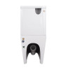 Унитаз напольный Qtap Crow Eco безободковый с сиденьем Soft-close QTCRO27W48750 — фото 8