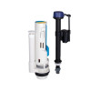 Унитаз напольный Qtap Crow Eco безободковый с сиденьем Soft-close QTCRO27W48750 — фото 10