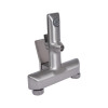 Смеситель для ванны Qtap Presto (c душевым гарнитуром) QTPRE259GRP45584 Gunmetal Black — фото 4