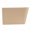 Биде подвесное Qtap Tern 520x350x330 мм, Beige QT17551303GSB — фото 4