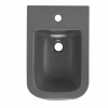 Биде подвесное Qtap Tern 520x350x330 мм, Stone grey QT17551303GSG — фото 7