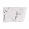 Биде подвесное Qtap Tern 520x350x330 мм, Marble QT17551303GMR — фото 4