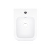 Биде подвесное Qtap Crow 485х340х290 мм White QT05555371W — фото 7