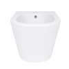 Биде подвесное Qtap Swan 485х360х320 мм, White QT16555379W — фото 3
