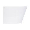 Биде подвесное Qtap Swan 485х360х320 мм, White QT16555379W — фото 4