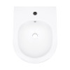 Биде подвесное Qtap Swan 485х360х320 мм, White QT16555379W — фото 7
