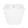Биде подвесное Qtap Jay 485х360х320 мм White — фото 3