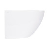 Биде подвесное Qtap Jay 485х360х320 мм White — фото 4