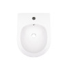 Биде подвесное Qtap Jay 485х360х320 мм White — фото 7