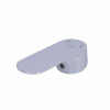 Ручка Qtap (120х36х26) для смесителя Evia QT120362647637 — фото 2