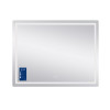 Зеркало Qtap Mideya (MI1) 1200х800 с LED-подсветкой Touch, с антизапотеванием, диммером, рег. яркости QT2078F12080 — фото 3