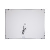 Зеркало Qtap Mideya (MI1) 1200х800 с LED-подсветкой Touch, с антизапотеванием, диммером, рег. яркости QT2078F12080 — фото 5