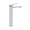 Змішувач для раковини високий Qtap Capricorn, Chrome (k26) QTCAP1060H102C48220 — фото 3