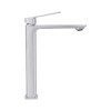 Змішувач для раковини високий Qtap Capricorn, Chrome (k26) QTCAP1060H102C48220 — фото 4