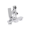 Змішувач для ванни Qtap Capricorn з душовим гарнітуром Chrome (k35) QTCAP3060102C48222 — фото 4