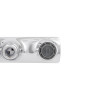 Змішувач для ванни Qtap Capricorn з душовим гарнітуром Chrome (k35) QTCAP3060102C48222 — фото 6