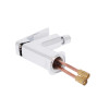 Змішувач для біде Qtap Capricorn Chrome (k26) QTCAP2060102C48223 — фото 5