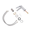 Змішувач для біде Qtap Capricorn Chrome (k26) QTCAP2060102C48223 — фото 6