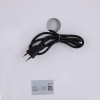 Зеркало Qtap Cardinal (CA1) 800х600 с LED-подсветкой Touch, с антизапотеванием, с диммером, рег. темп. цвета (3000-6500K) QT0478C8060 — фото 11