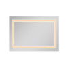 Зеркало Qtap Cardinal (CA1) 800х600 с LED-подсветкой Touch, с антизапотеванием, с диммером, рег. темп. цвета (3000-6500K) QT0478C8060 — фото 5