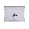 Зеркало Qtap Cardinal (CA1) 800х600 с LED-подсветкой Touch, с антизапотеванием, с диммером, рег. темп. цвета (3000-6500K) QT0478C8060 — фото 10