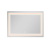 Дзеркало Qtap Cardinal (CA2) 1200х800 з LED-підсвічуванням Touch, з антизапотіванням, з димером, рег. темп. кольору (3000-6500K) QT0478C1208048454 — фото 5