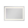 Дзеркало Qtap Cardinal (CA2) 1200х800 з LED-підсвічуванням Touch, з антизапотіванням, з димером, рег. темп. кольору (3000-6500K) QT0478C1208048454 — фото 6