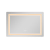 Зеркало Qtap Cardinal (CA2) 800х600 с LED-подсветкой Touch, с антизапотеванием, с диммером, рег. темп. цвета (3000-6500K) QT0478C806048457 — фото 5