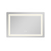 Зеркало Qtap Cardinal (CA2) 800х600 с LED-подсветкой Touch, с антизапотеванием, с диммером, рег. темп. цвета (3000-6500K) QT0478C806048457 — фото 6