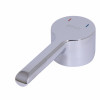 Ручка Qtap (108х42х30) для змішувачів Grand CRM QTGRA1084230CRM44764 — фото 2