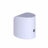 Ручка перемикач Qtap (42х40х30) для душової системи Grand WCR 1004 QTGRA424030WCR44768 — фото 2